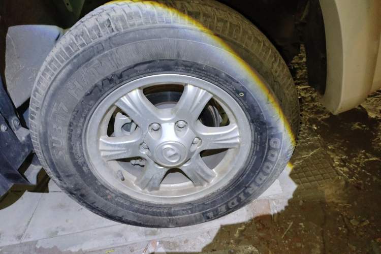 Used Great Wall Wingle 6 2017 2.4L Gasoline 4x4 Elite Version 4G69
