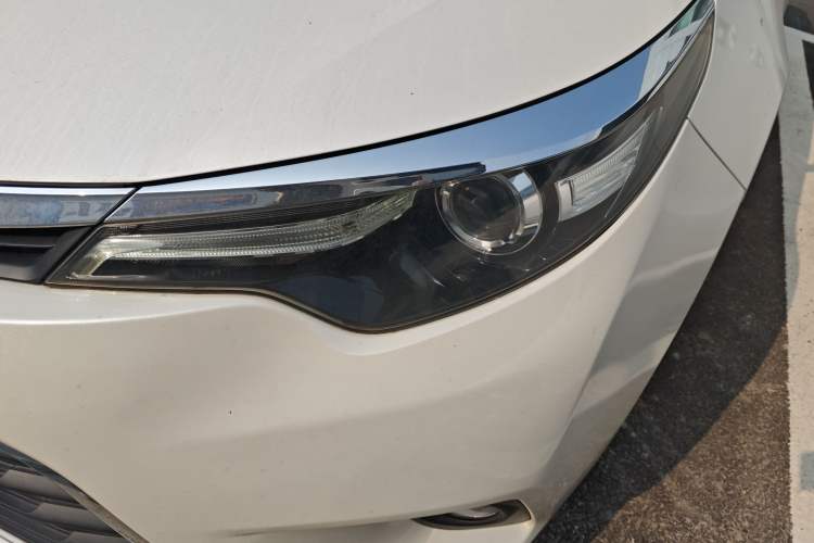 Used Toyota Levin 2017 1.2T G CVT Elite Edition
