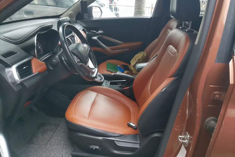 Used Baojun 510 2017 1.5L Automatic Luxury Model
