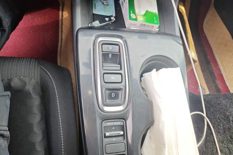 Used Honda Civic 2023 2.0L eHEV Pioneer Edition
