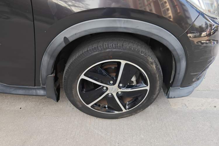 Used Honda Vezel 2019 1.5L CVT Luxury Model China VI
