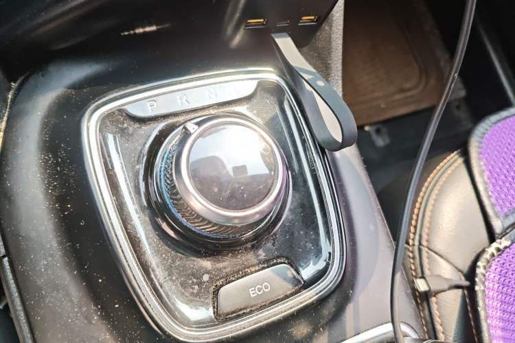 Used AION Trumpchi GE3 2018 530 Enjoy Edition
