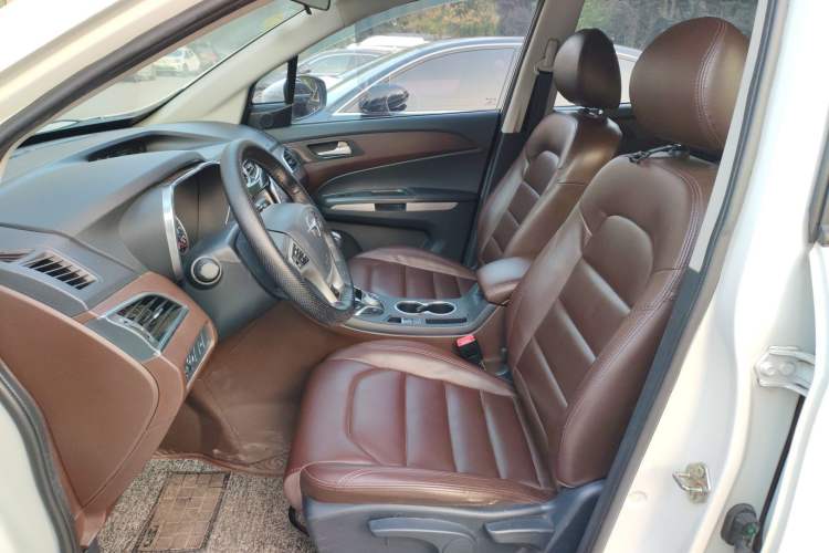 Used Haima Fumei MPV 2017 7-Seater Version 1.5T Automatic – Comfort Edition