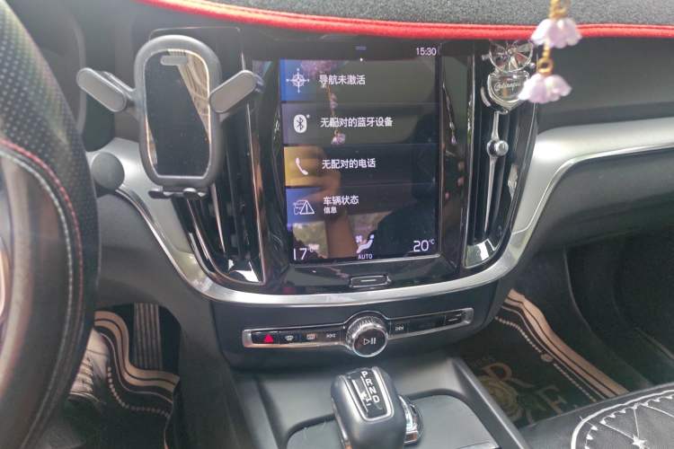 Used Volvo S60 2020 T4 Zhiyi Luxury Edition
