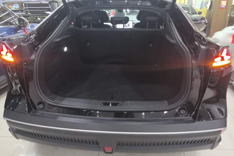 Used Deepal SL03 2024 135Plus Glory Edition Trunk