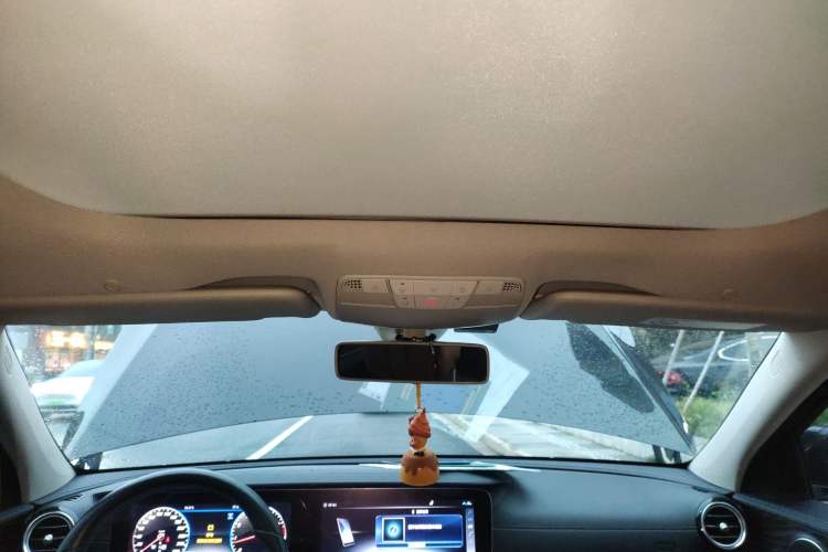 Used Mercedes-Benz E-Class 2016 E 200 L Sport Edition Headliner