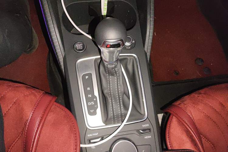 Used Audi Q2L 2022 35 TFSI Fashion Dynamic Model