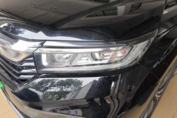 Used Honda Avancier 2020 240TURBO Two-Wheel Drive Comfort Edition Left Front Headlight