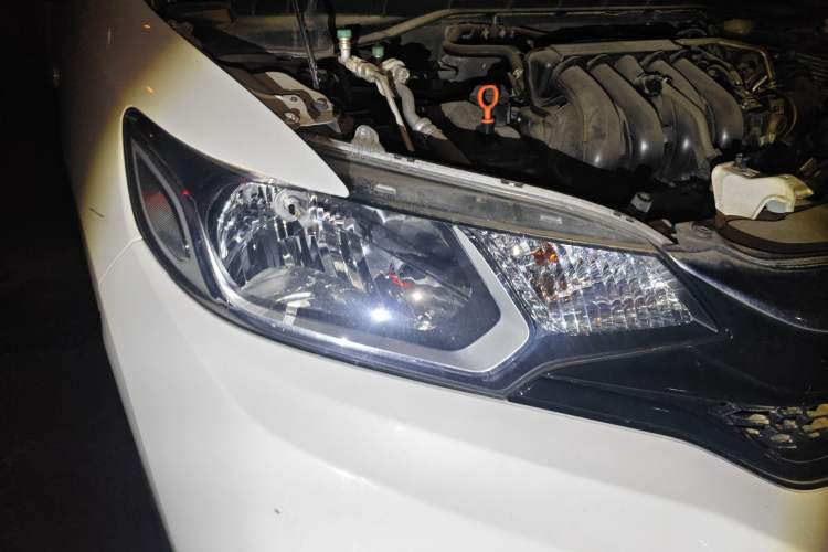 Used Honda Fit 2018 1.5L CVT Comfort Sunroof Version Right Front Headlight