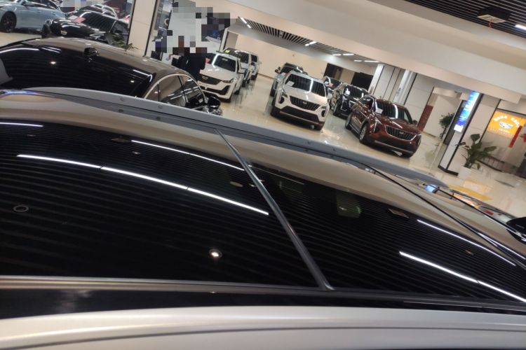 Used Cadillac XT5 2023 2.0T Two-Wheel-Drive Fashion Edition
