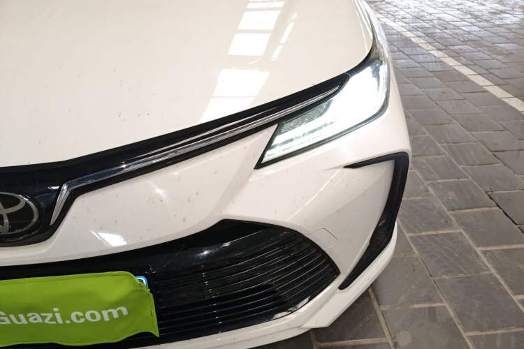 Used Toyota Corolla 2019 1.2T S-CVT Sport Edition
