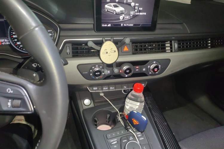 Used Audi A4L 2019 40 TFSI Ambition China VI
