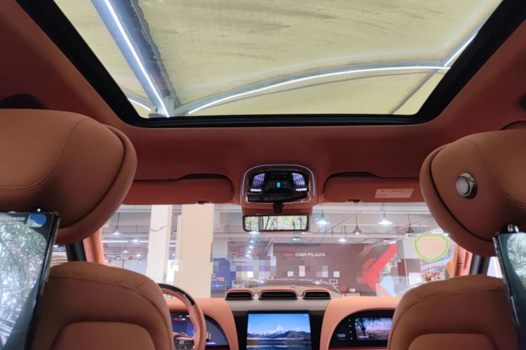 Used Yangwang U8 2023 Luxury Edition