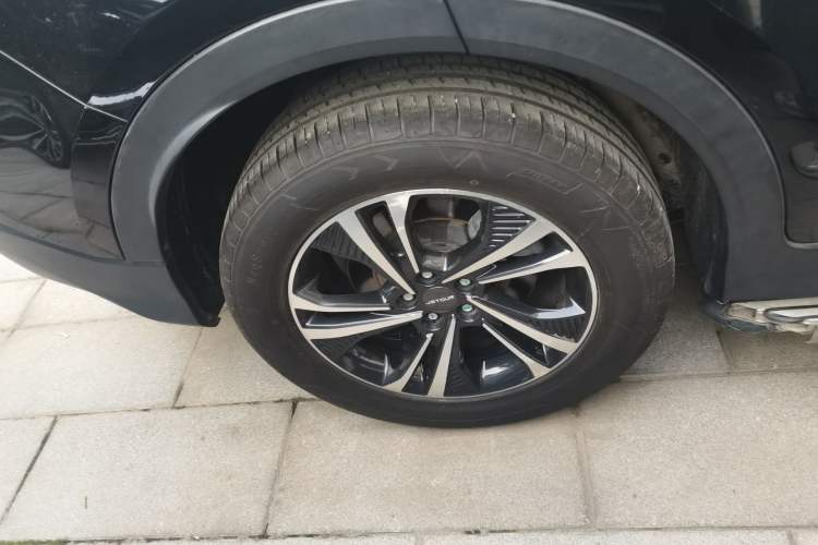 Used JETOUR X70 PLUS 2021 1.5T DCT Mountain 5-Seater