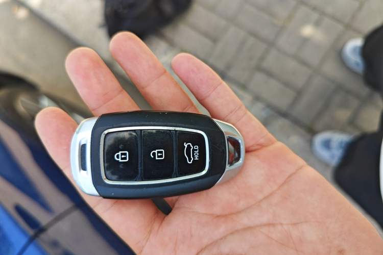 Used Hyundai Lafesta 2019 280TGDi Smart Speed Version China V Standard
