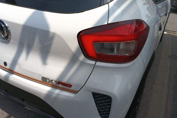 Used Dongfeng NAMMI EX1 2022 PRO Enjoyment Model Exterior 3