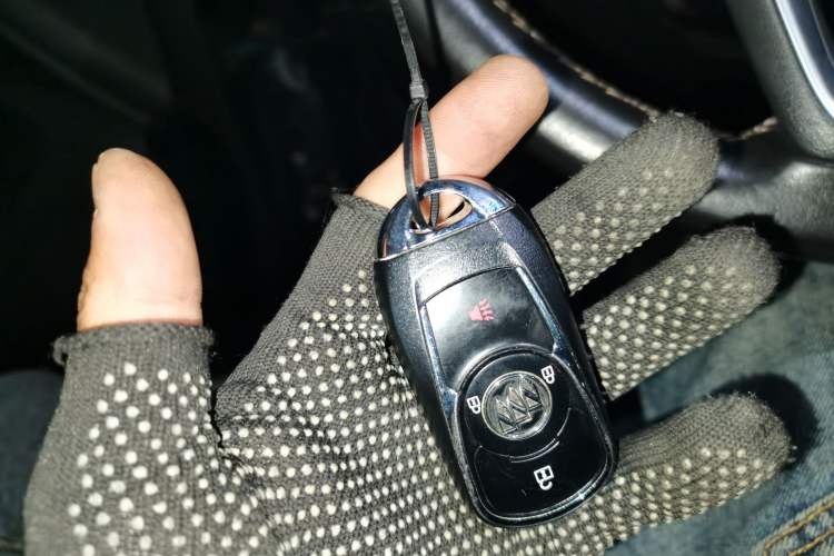 Used Buick Envision 2017 20T Two-Wheel Drive Elite Version
