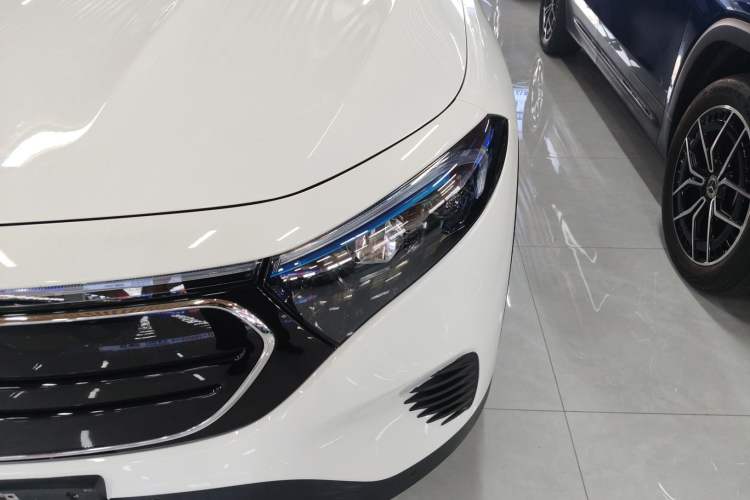 Used Mercedes-Benz EQB 2022 EQB 260