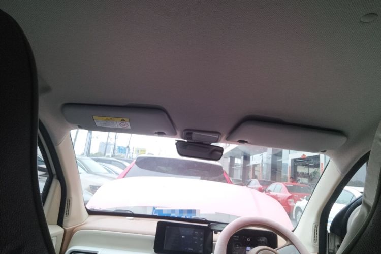 Used Wuling Hongguang MINIEV 2024 3rd Generation 215km Advanced Version