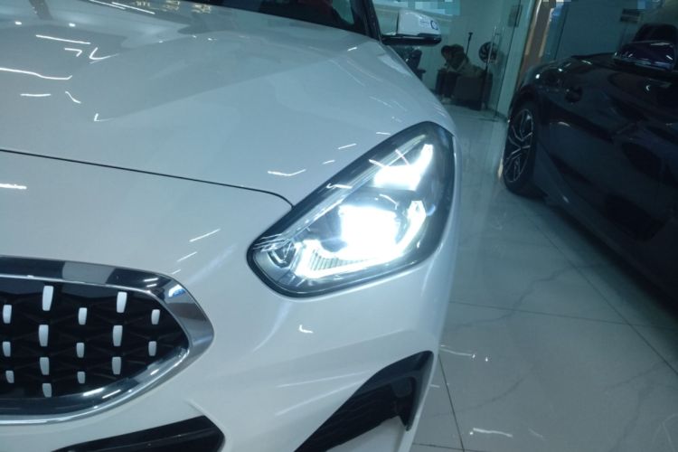 Used BMW Z4 2019 sDrive 25i M Sport Package
