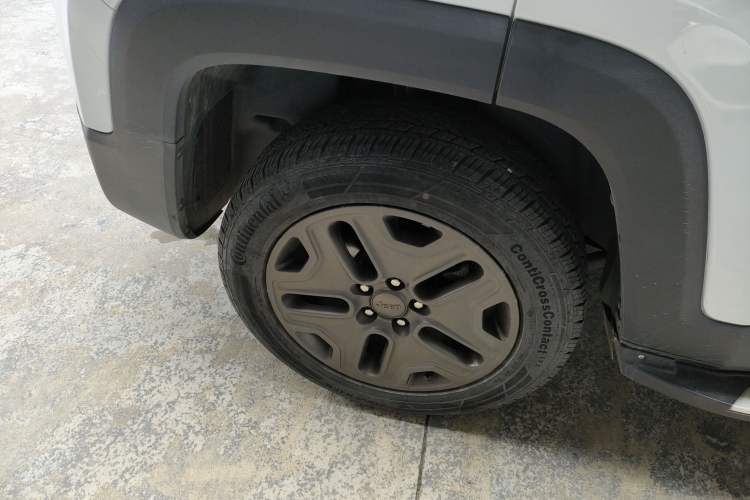 Used Jeep Renegade 2016 2.0L Automatic Four-Wheel Drive 75th Anniversary Tribute Edition
