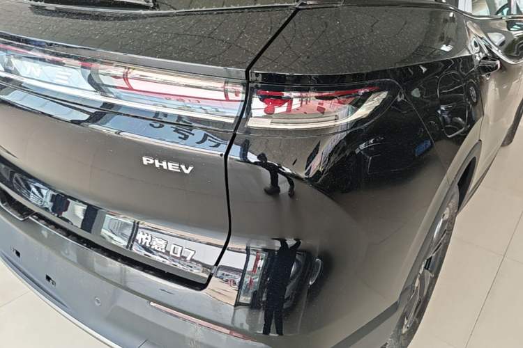 Used Bestune Yueyi 07 2025 150km Quality Selection Edition
