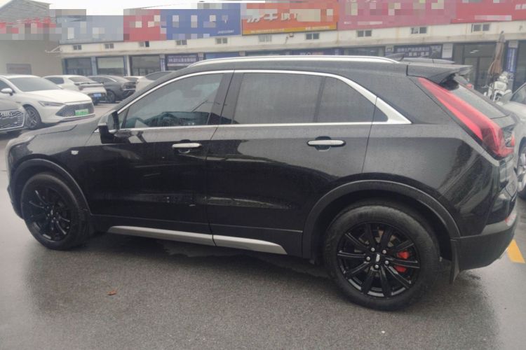 Used Cadillac XT4 2023 28T Two-Wheel-Drive Luxury Version
