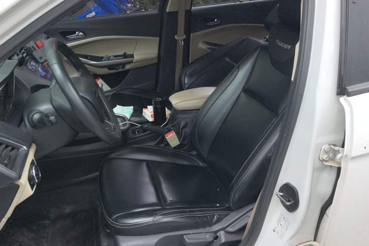 Used Ford Escort 2017 Revised Version 1.5L Automatic Comfort Edition Left Front Seat