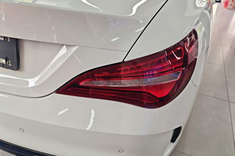 Used Mercedes-Benz CLA 2018 CLA 220 4MATIC
