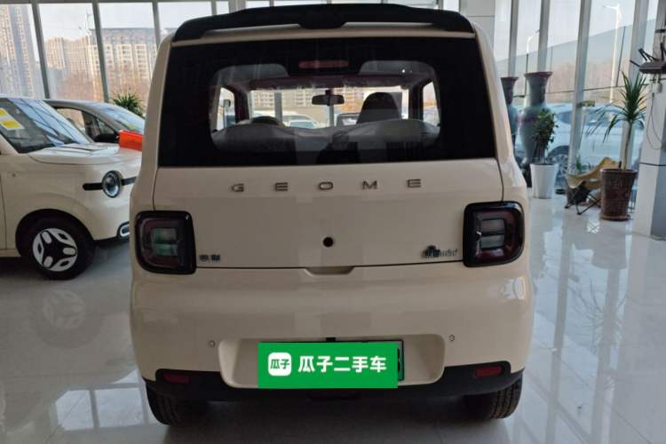 Used Geely Galaxy Panda 2025 210 km – Yuanqi Bear