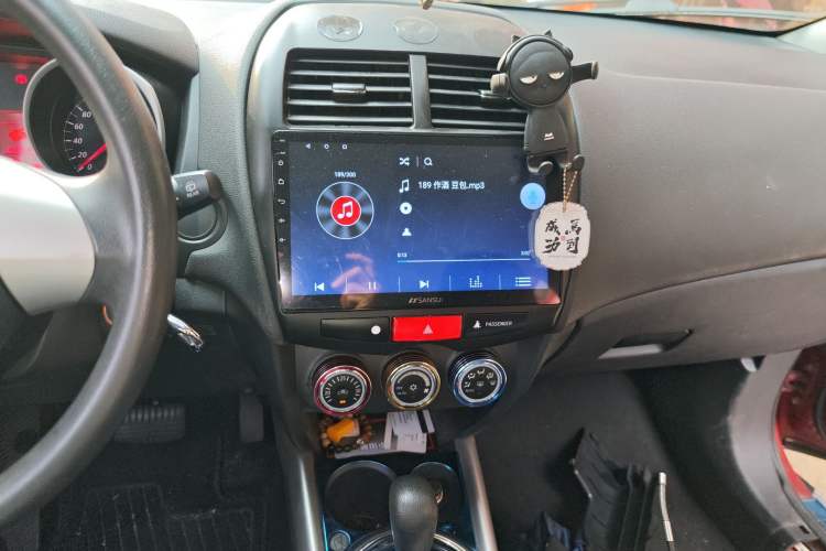 Used Mitsubishi ASX 2013 2.0L CVT Two-Wheel Drive Elite Edition