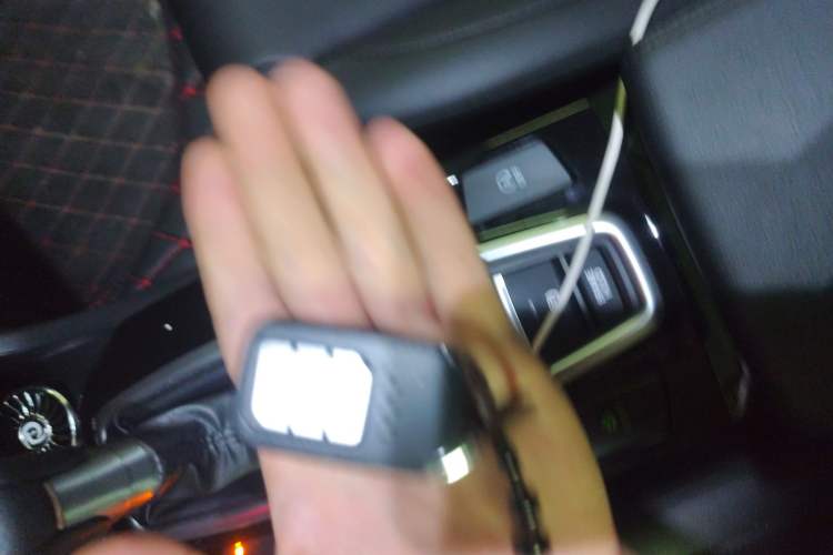 Used Honda Crider 2022 180Turbo CVT Luxury Edition
