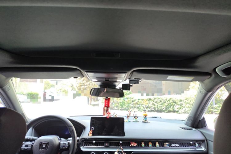 Used Honda Civic 2023 HATCHBACK 240TURBO CVT Extreme Edition
