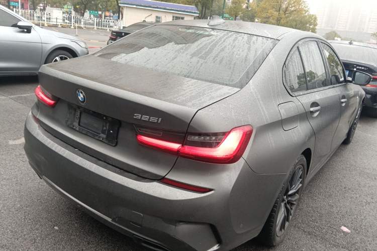 Used BMW 3 Series 2020 Restyled 325i M Sport Night Edition Package