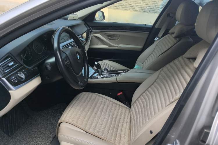 Used BMW 5 Series (Import) 2014 528i xDrive M Sport Touring Edition
