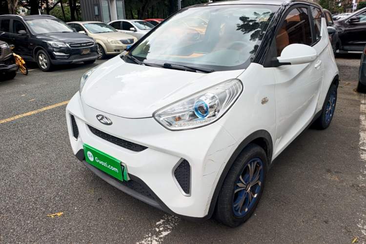 Used Chery QQ Little Ant 2018 400 4-Seater Smart Edition