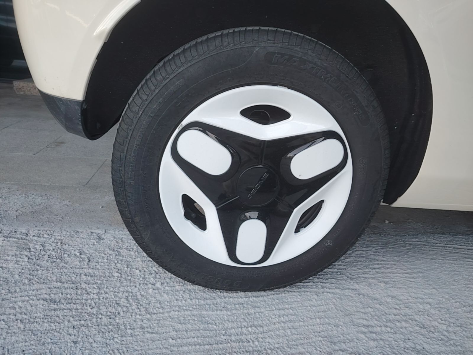 Geely Galaxy Panda 2025 210 km – Yuanqi Bear — снимка 11