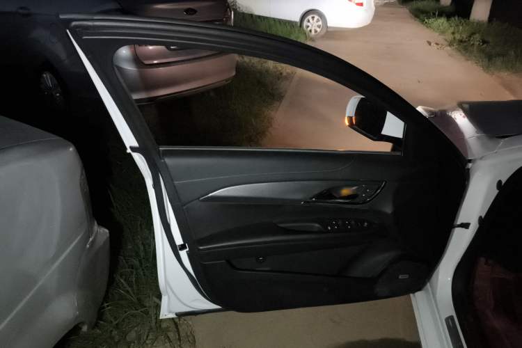 Used Cadillac ATS-L 2017 28T Tech Edition