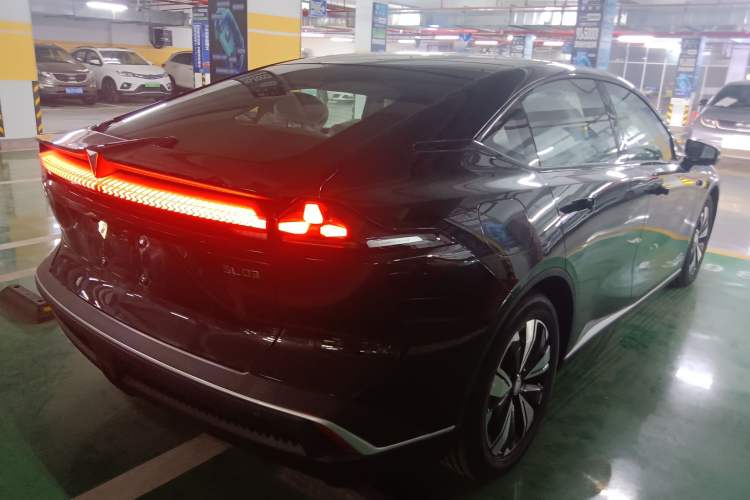 Used Deepal SL03 2025 Revised Version Range-Extended Elite Edition
