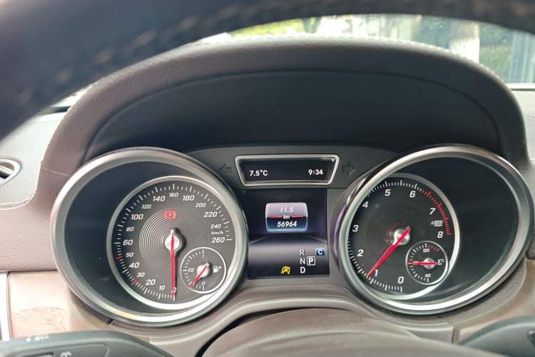 Used Mercedes-Benz GLE 2017 GLE 400 4MATIC