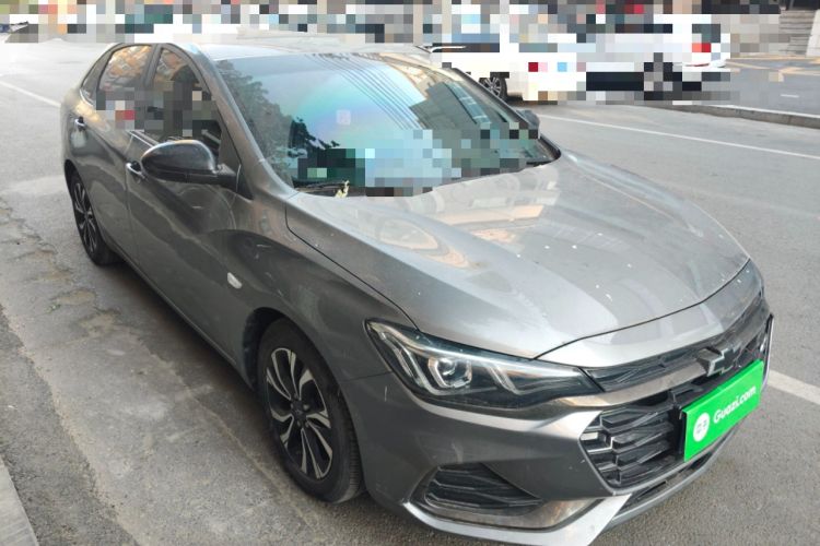 Used Chevrolet Monza 2022 Light Hybrid RS 330T Automatic Comfort Edition