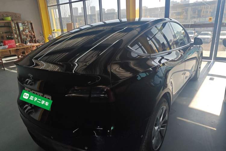 Used Tesla Model Y 2021 Standard Range Rear-Wheel Drive Version