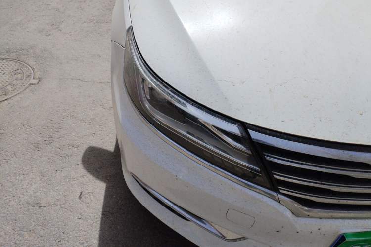 Used Roewe i6 2017 20T Automatic Internet ZhiZun Edition