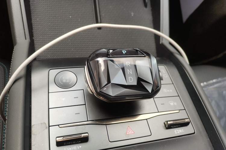 Used BYD Qin L 2025 DM-i Smart Drive 80KM Leading Model