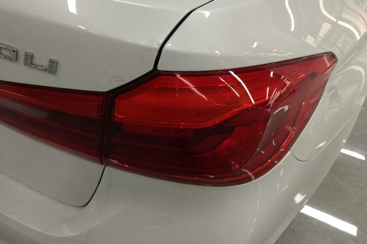 Used BMW 5 Series 2020 530Li Luxury Edition Premium Package
