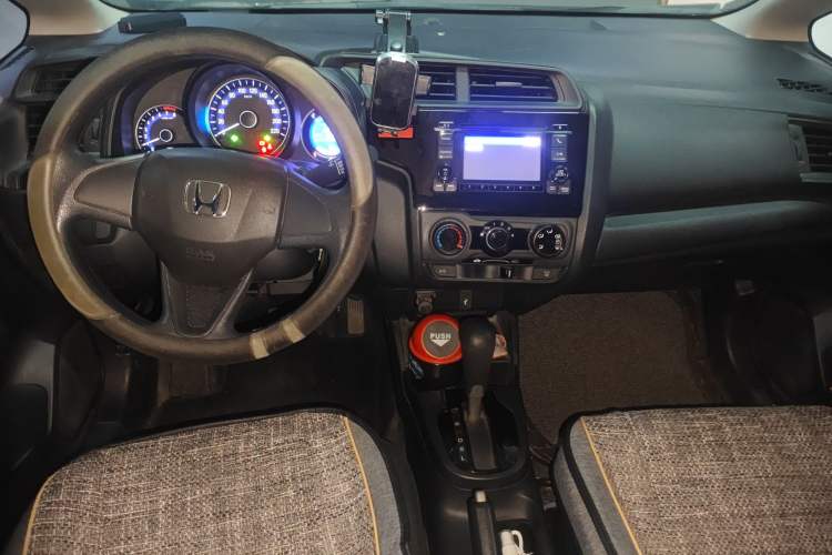 Used Honda Fit 2016 1.5L LXS CVT Comfort Sunroof Version