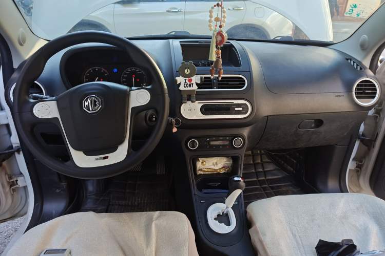 Used MG 3 2011 1.5L AMT Elite Edition