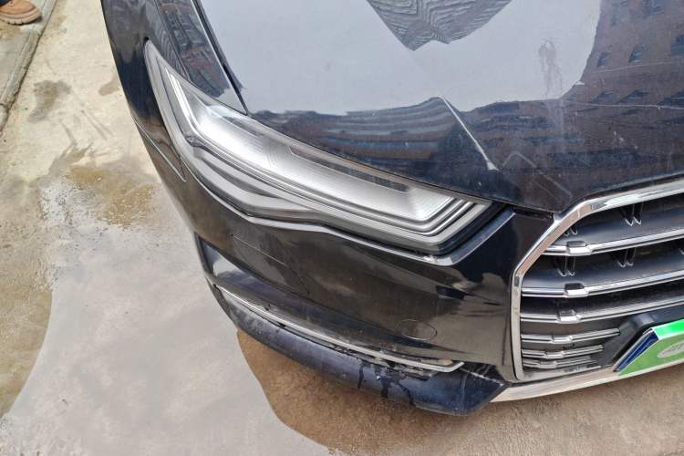 Used Audi A6L 2014 TFSI Comfort Model