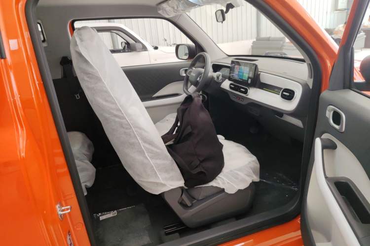 Used Geely Galaxy Panda 2025 210km Panda Rider
