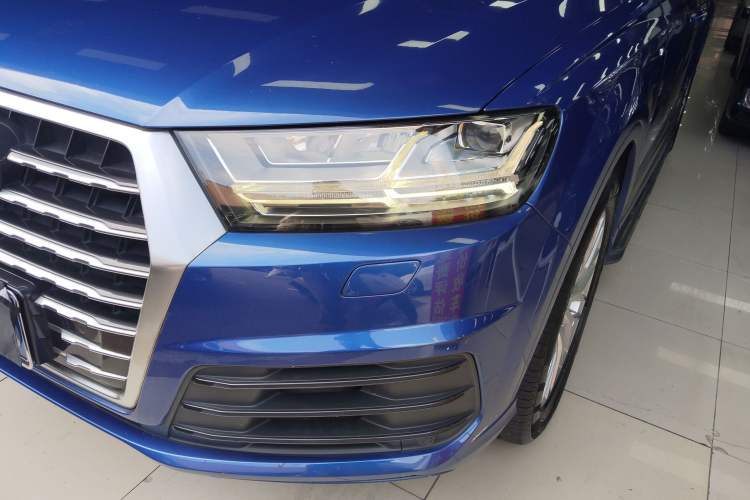 Used Audi Q7 2016 45 TFSI S line Sport Edition
